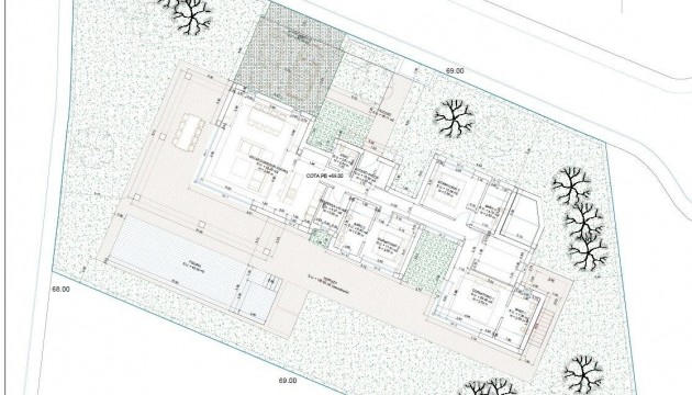 Nieuwbouw Woningen - Detached Villa - Jávea - Valle del Sol