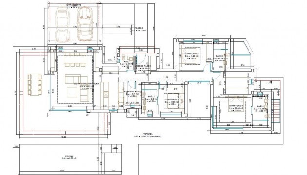 Nieuwbouw Woningen - Detached Villa - Jávea - Valle del Sol
