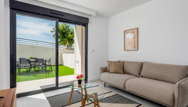 Wiederverkauf - Apartment - San Miguel de Salinas