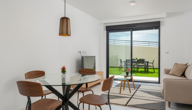 Wiederverkauf - Apartment - San Miguel de Salinas