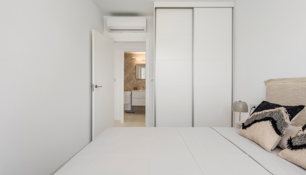 Wiederverkauf - Apartment - San Miguel de Salinas