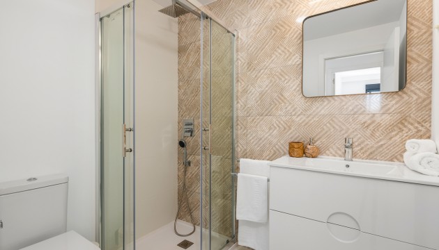 Wiederverkauf - Apartment - San Miguel de Salinas