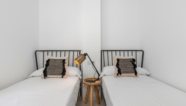 Wiederverkauf - Apartment - San Miguel de Salinas