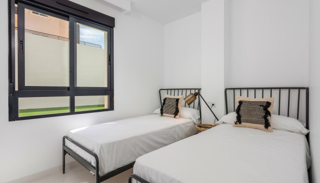 Wiederverkauf - Apartment - San Miguel de Salinas