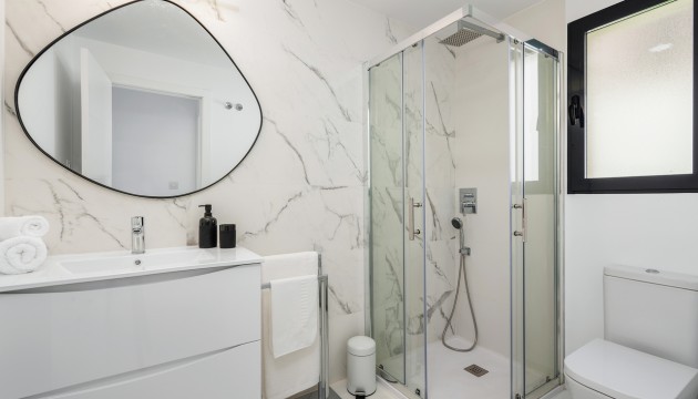 Wiederverkauf - Apartment - San Miguel de Salinas