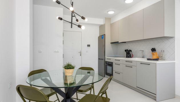 Reventa - Apartamento - San Miguel de Salinas