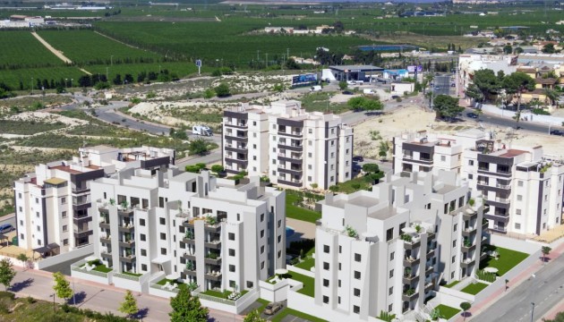 Reventa - Apartamento - San Miguel de Salinas