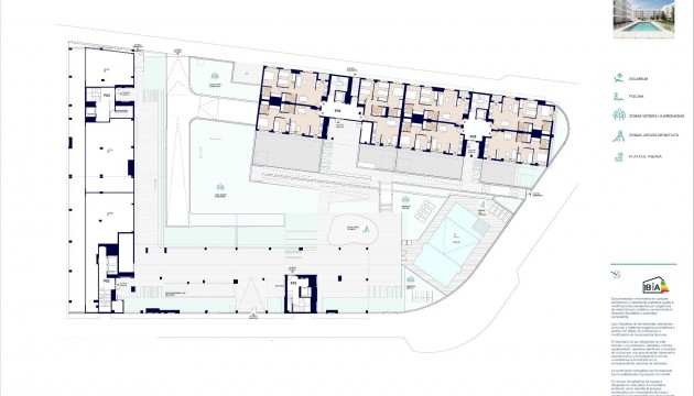 Nieuwbouw Woningen - Apartment - Alicante - San Agustín