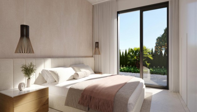 Nieuwbouw Woningen - Detached Villa - Fuente Álamo - Hacienda Del Álamo Golf