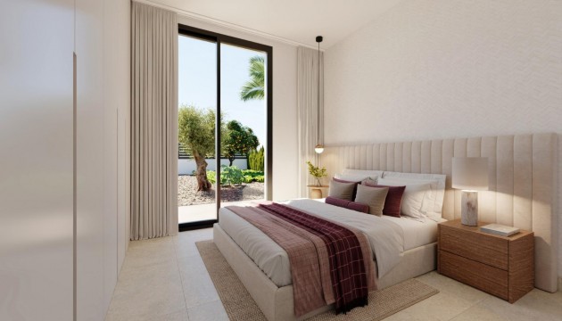 Nieuwbouw Woningen - Detached Villa - Fuente Álamo - Hacienda Del Álamo Golf