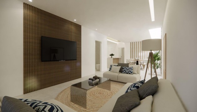 Nieuwbouw Woningen - Apartment - Catral - pueblo