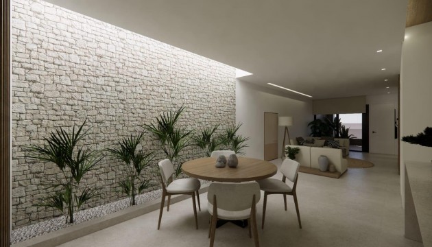 Nieuwbouw Woningen - Apartment - Catral - pueblo