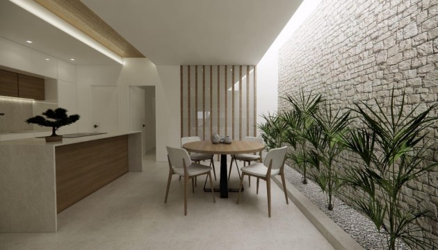 Nieuwbouw Woningen - Apartment - Catral - pueblo