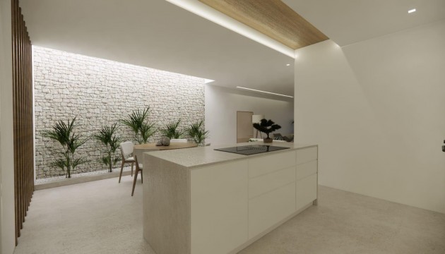 Nieuwbouw Woningen - Apartment - Catral - pueblo