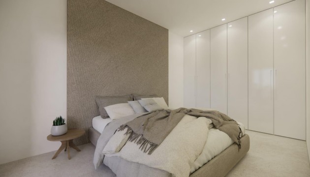 Nieuwbouw Woningen - Apartment - Catral - pueblo