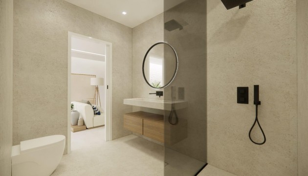 Nieuwbouw Woningen - Apartment - Catral - pueblo