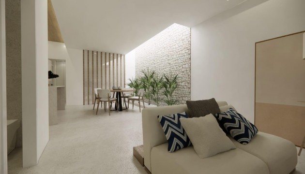 Nieuwbouw Woningen - Apartment - Catral - pueblo