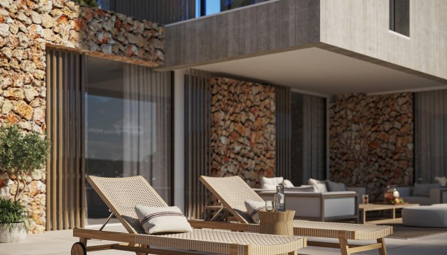 Nieuwbouw Woningen - Detached Villa - Jávea - Valle del Sol