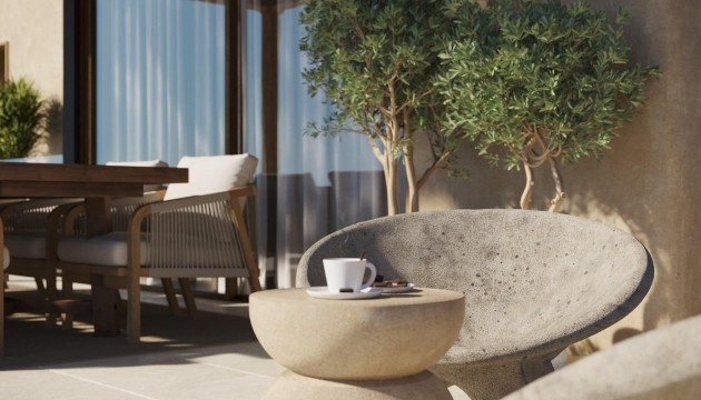 Nieuwbouw Woningen - Detached Villa - Jávea - Valle del Sol