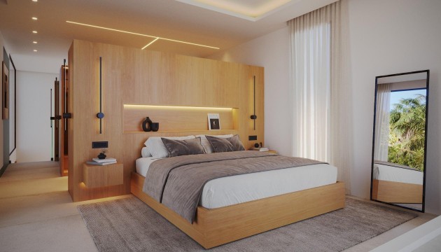 Nieuwbouw Woningen - Detached Villa - Jávea - Valle del Sol