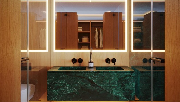 Nieuwbouw Woningen - Detached Villa - Jávea - Valle del Sol