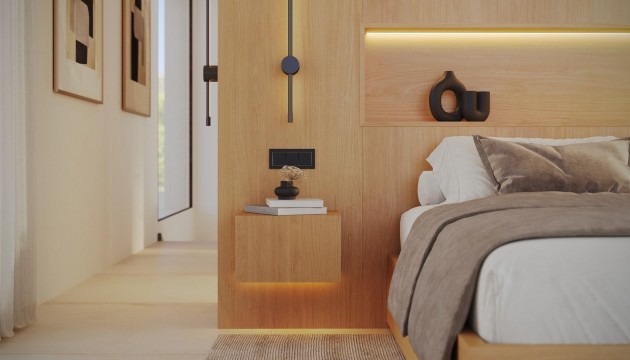 Nieuwbouw Woningen - Detached Villa - Jávea - Valle del Sol