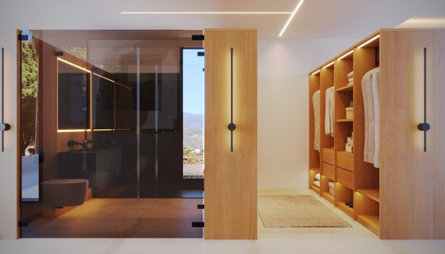 Nieuwbouw Woningen - Detached Villa - Jávea - Valle del Sol