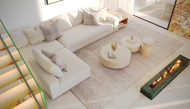 Nieuwbouw Woningen - Detached Villa - Jávea - Valle del Sol