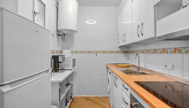 Resale - Apartment - Torrevieja