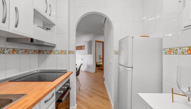 Resale - Apartment - Torrevieja