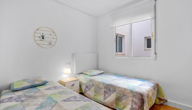 Resale - Apartment - Torrevieja