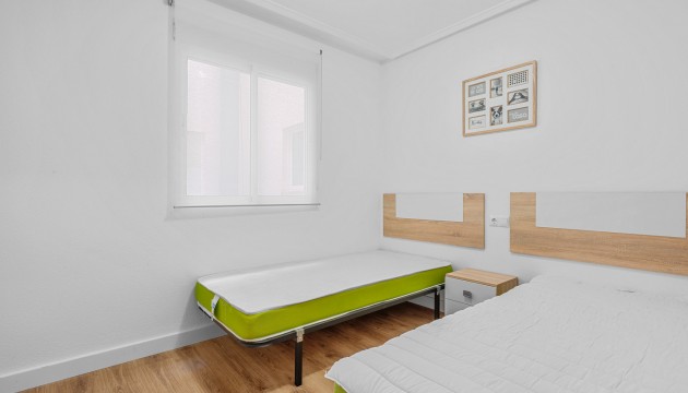 Resale - Apartment - Torrevieja