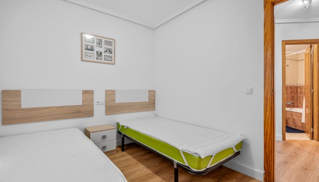 Resale - Apartment - Torrevieja