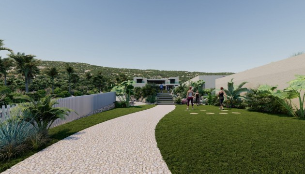 Новое здание - отдельная вилла - Banos y Mendigo - Altaona Golf And Country Village