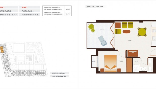 Neue Gebäude - Apartment - Archena - Rio Segura