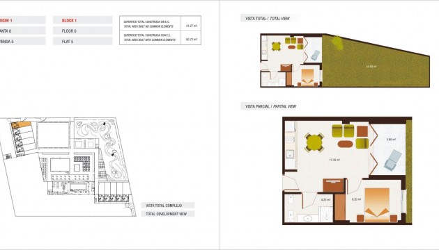 Neue Gebäude - Apartment - Archena - Rio Segura