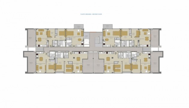 Nueva construcción  - Apartamento - Denia - Les Deveses