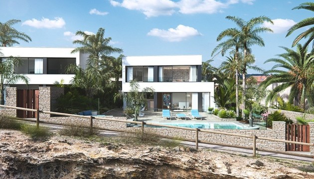 Neue Gebäude - Detached Villa - Cabo de Palos - Cala Medina