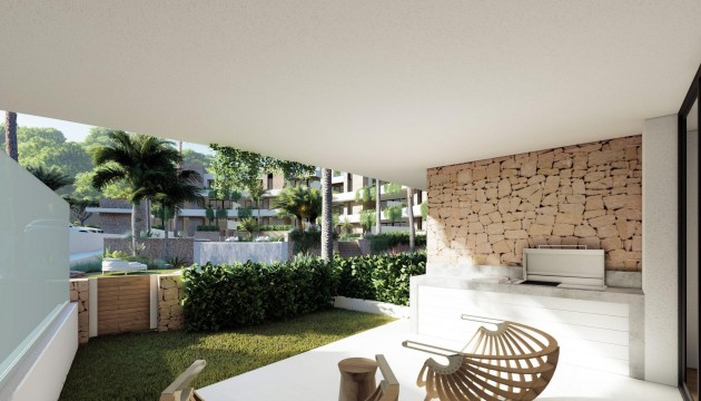 Neue Gebäude - Apartment - La Manga del Mar Menor - Las Orquídeas