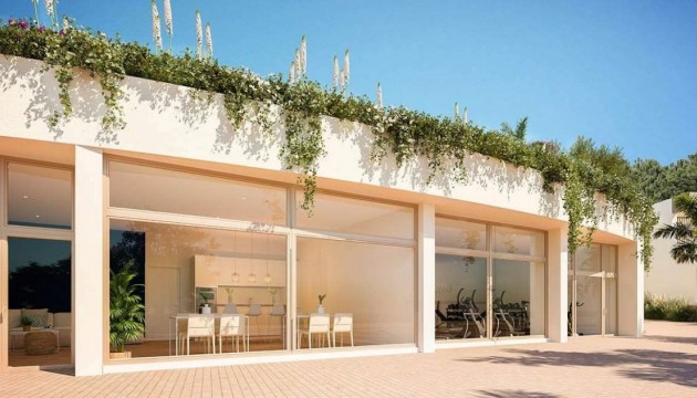 Nybyggnation - Fristående Villa - Alicante - Vistahermosa