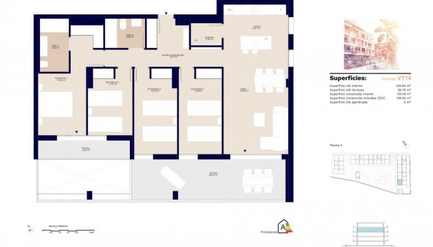 Neue Gebäude - Apartment - Denia