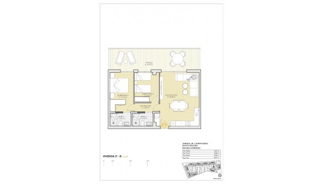 Nybyggnation - Lägenhet - Finestrat