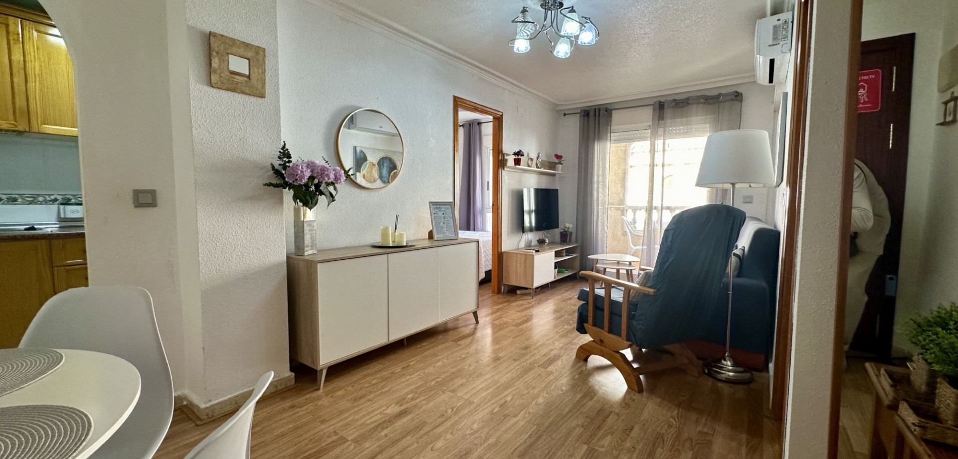 2 bedroom Apartment in Torrevieja