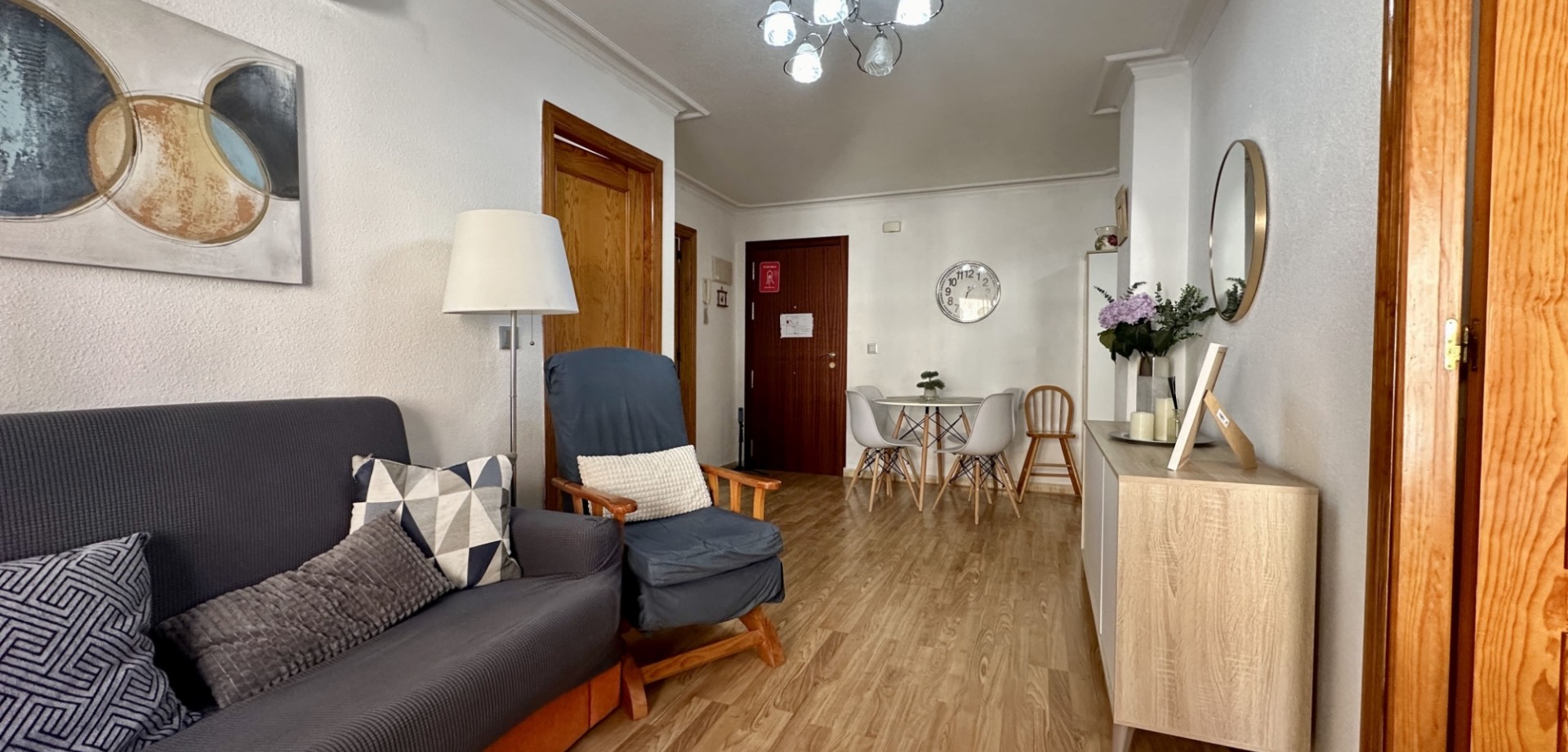 2 bedroom Apartment in Torrevieja