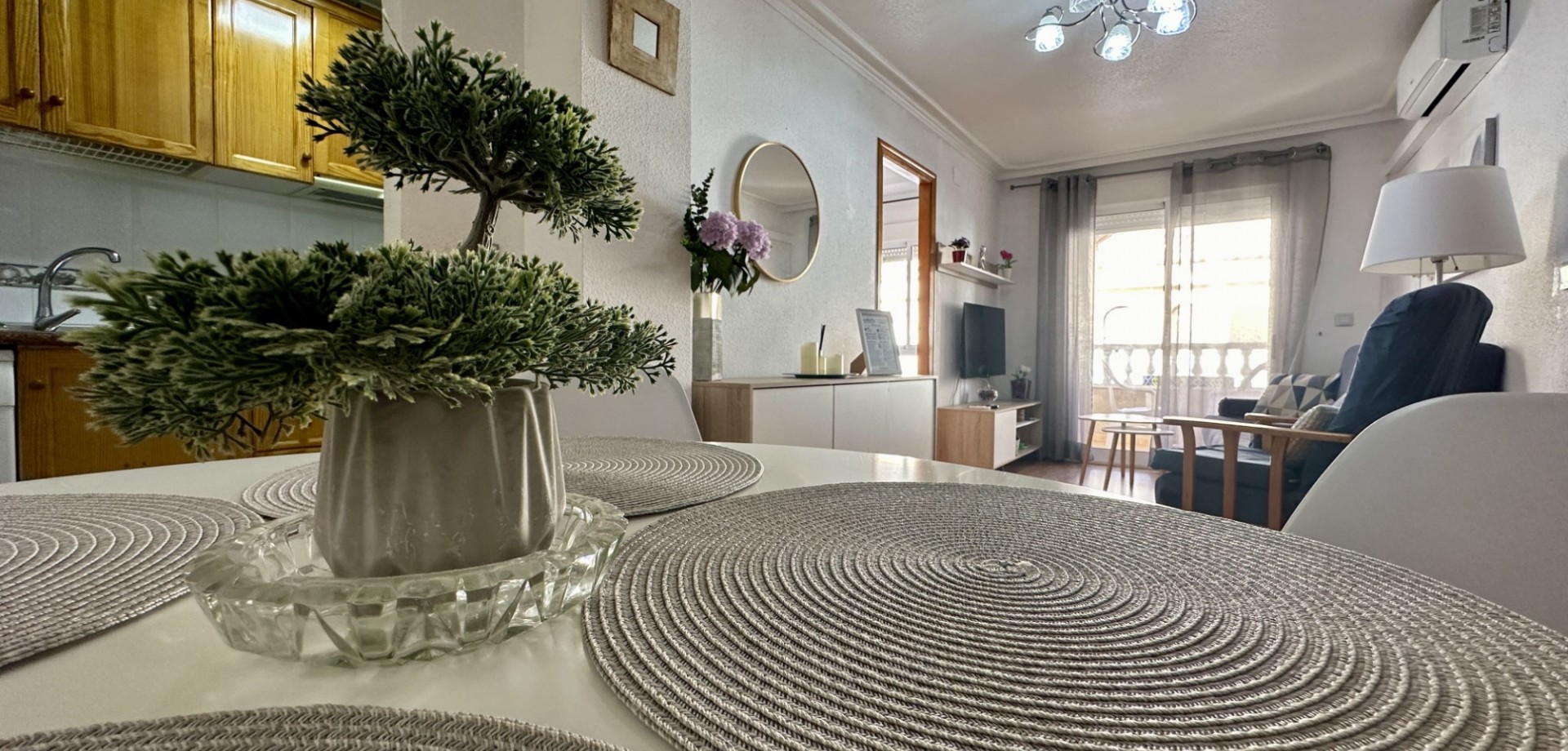 2 bedroom Apartment in Torrevieja