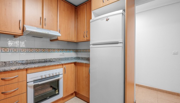 Resale - Apartment - Torrevieja