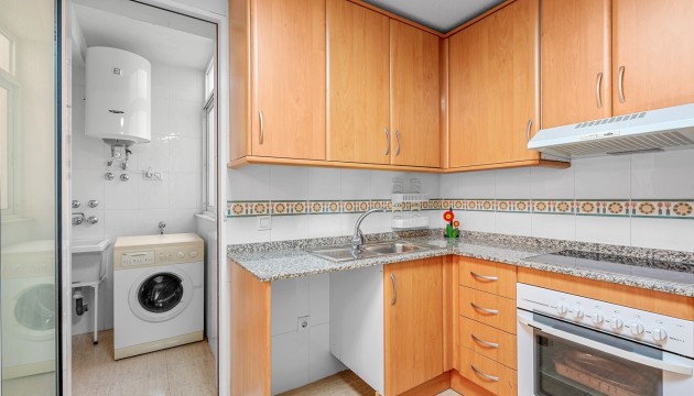 Resale - Apartment - Torrevieja