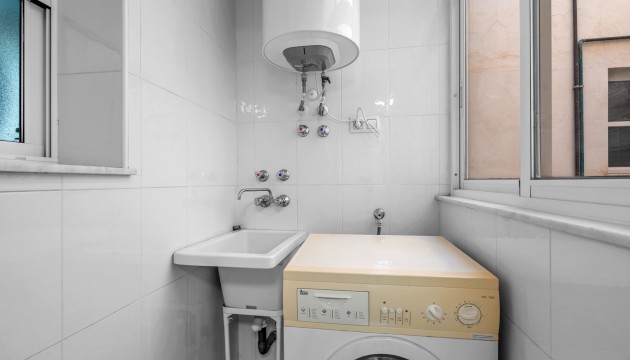 Resale - Apartment - Torrevieja