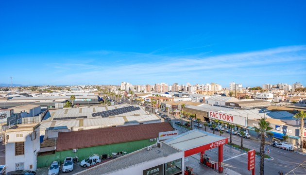Resale - Apartment - Torrevieja