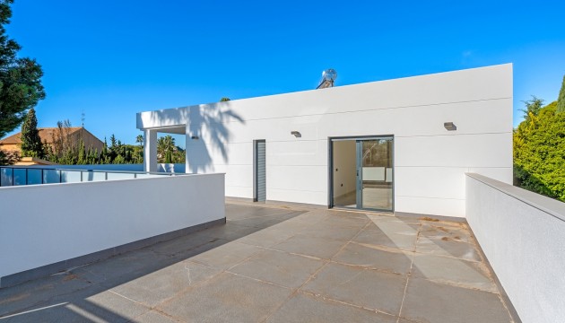 Wiederverkauf - Detached Villa - Orihuela Costa - Campoamor